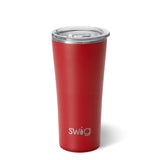 Vaso de cerveza carmesí (22 oz)