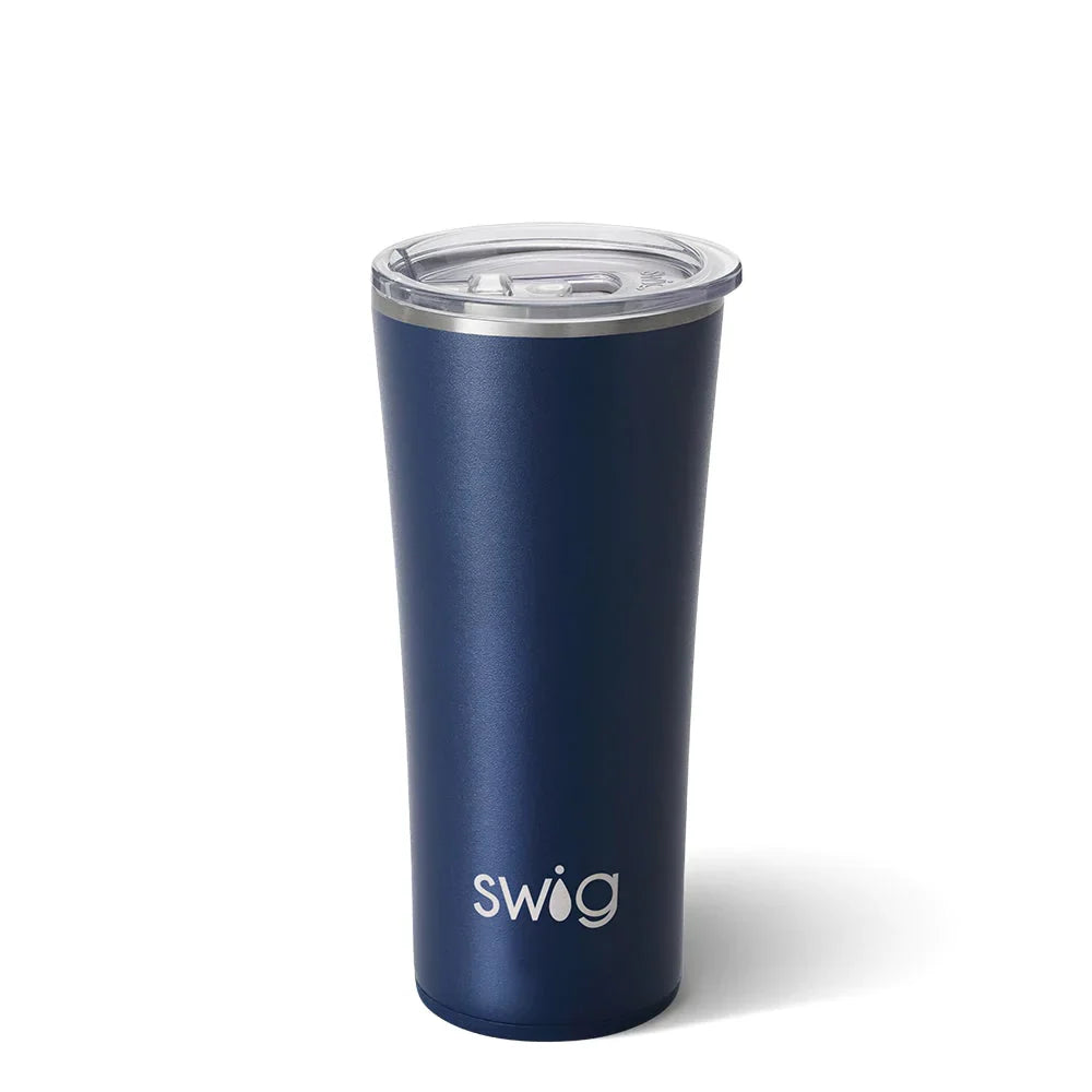 Vaso - Azul marino mate