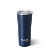 Vaso - Azul marino mate