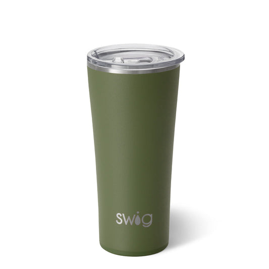 Olive Tumbler (22oz)