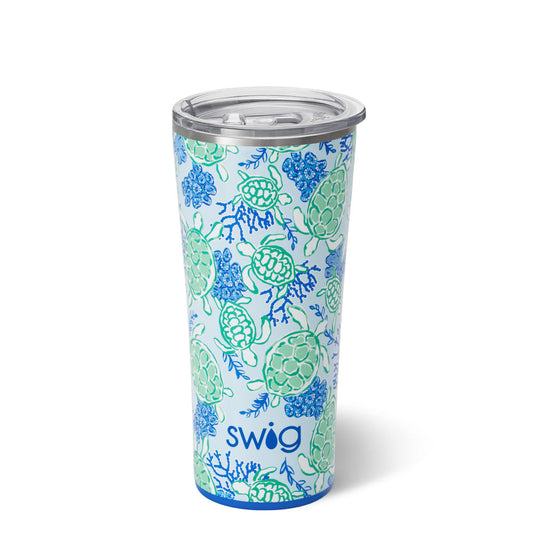 Vaso de plástico Shell Yeah (22 oz)