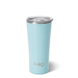 Vaso - Aguamarina