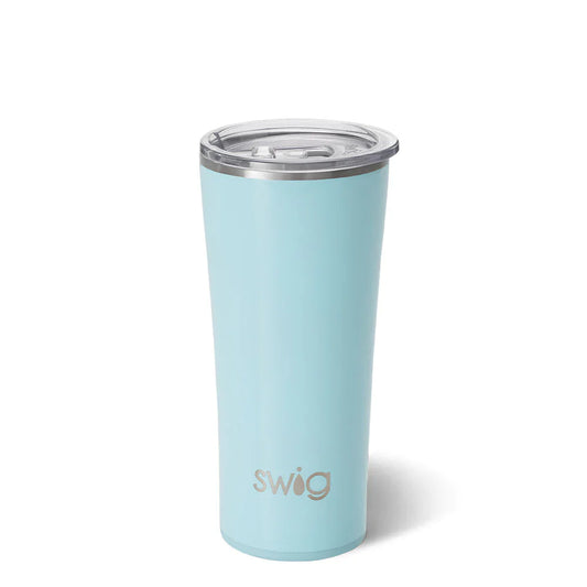 Vaso - Aguamarina