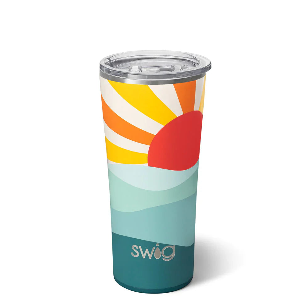 Vaso de danza del sol (22 oz)