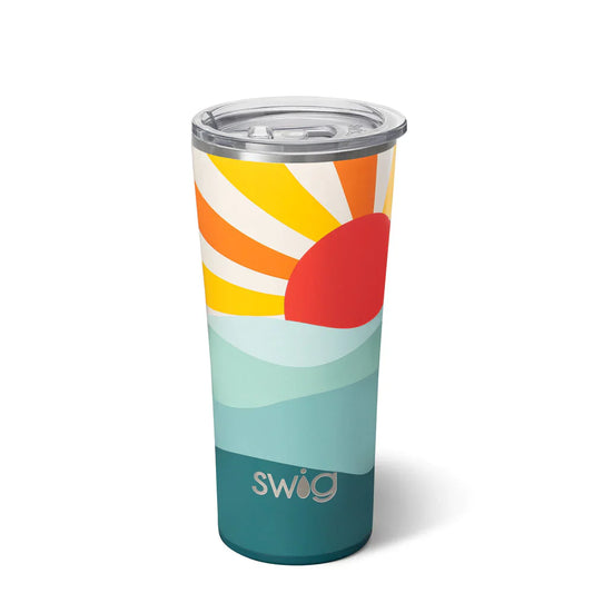 Vaso de danza del sol (22 oz)