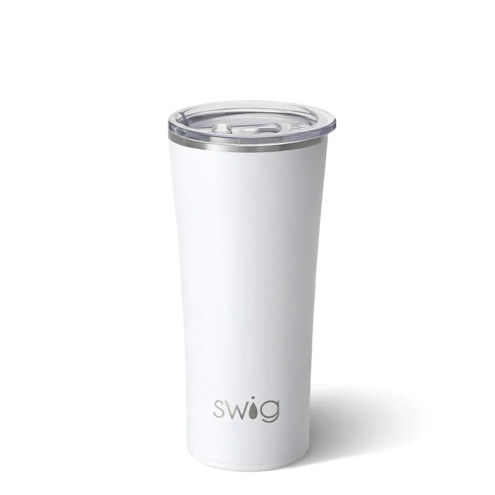 Vaso - Blanco