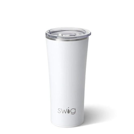 Vaso - Blanco