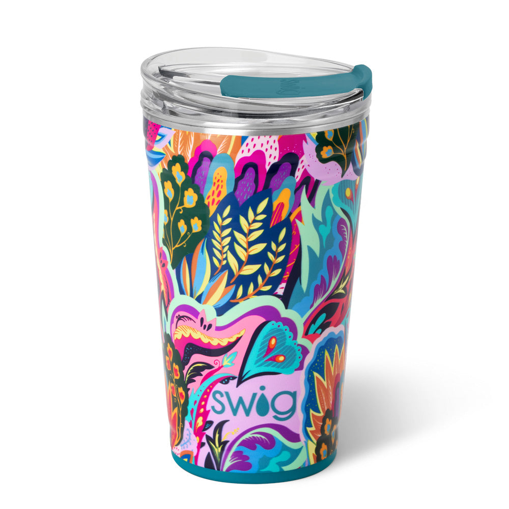 Vaso de fiesta de bazar (24 oz)