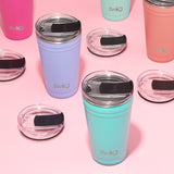 Vaso de fiesta Coral (24 oz)