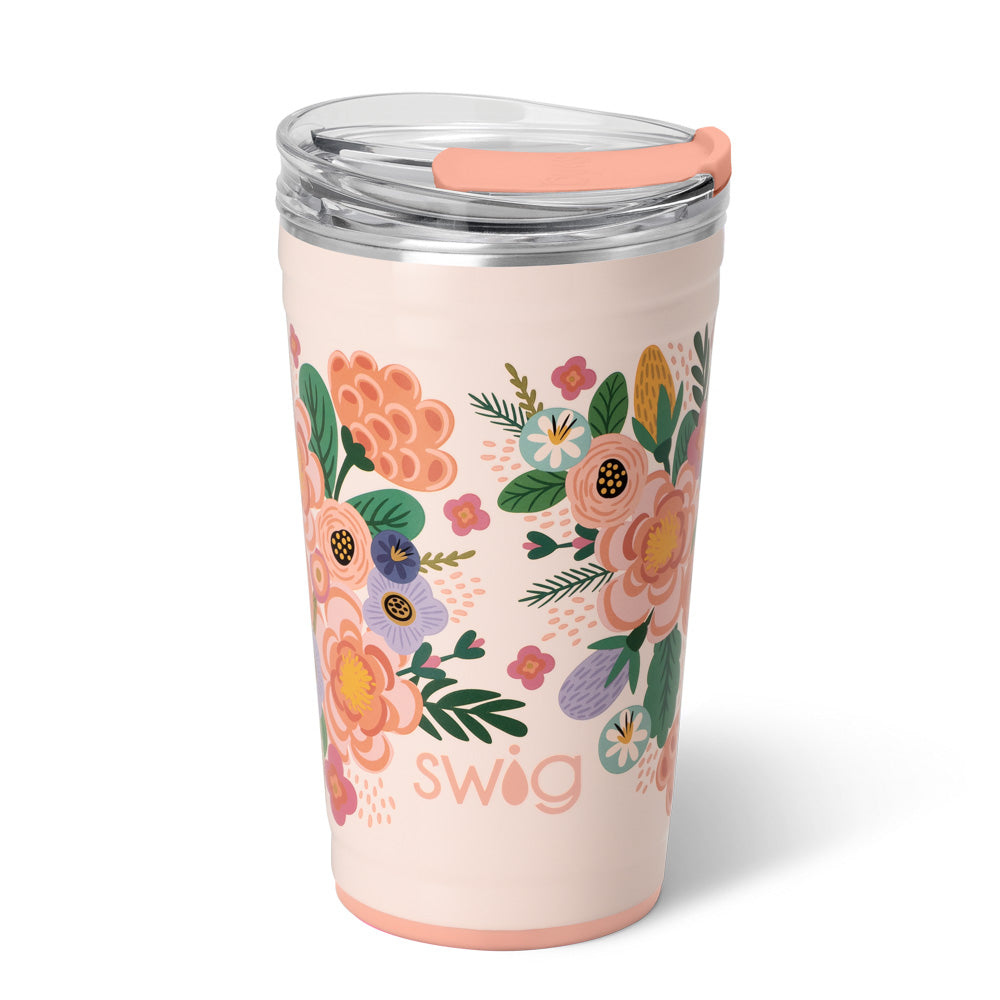 Vaso de fiesta Full Bloom (24 oz)