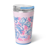 Vaso para fiestas Get Crackin' (24 oz)