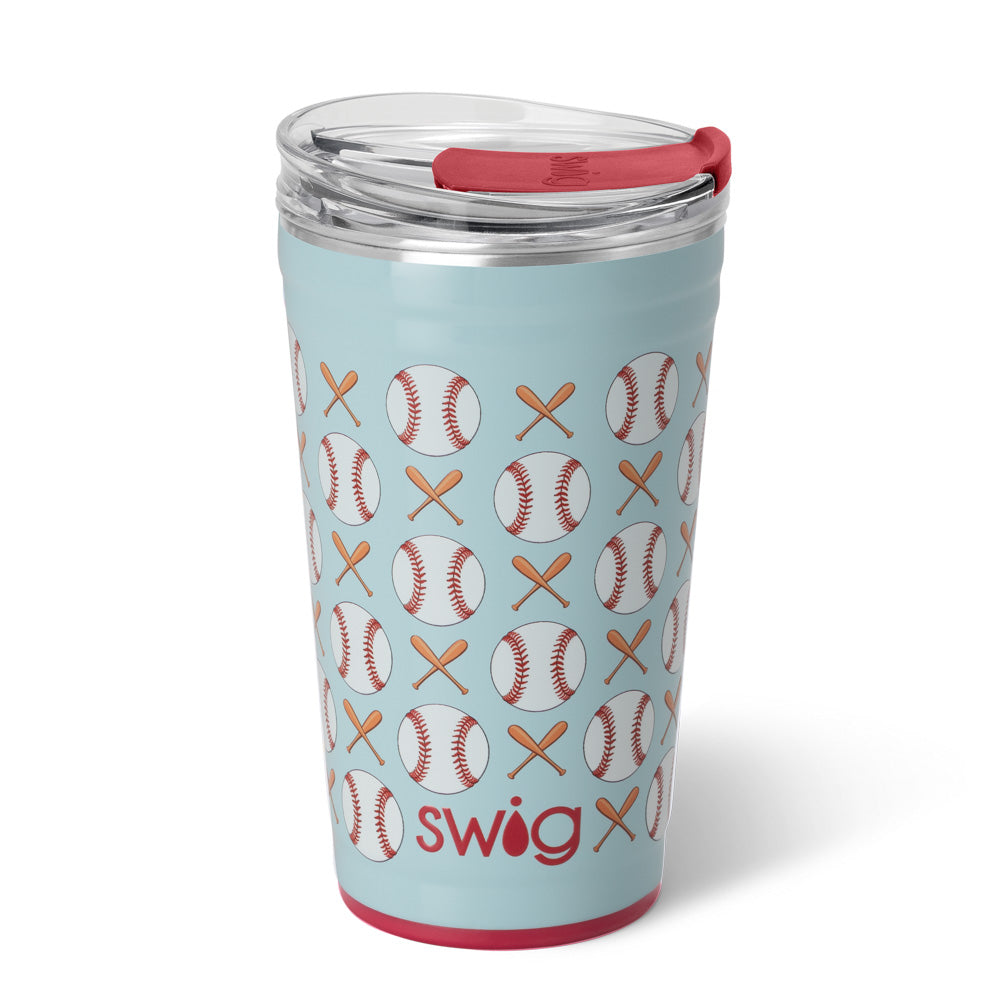 Vaso para fiesta de jonrones (24 oz)