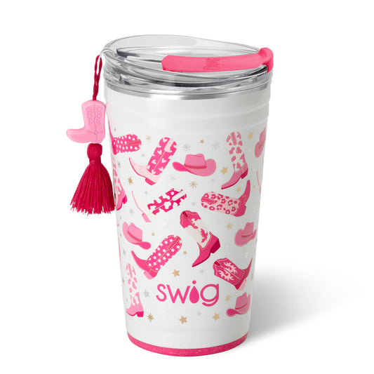 Vaso para fiesta Let's Go Girls (24 oz)
