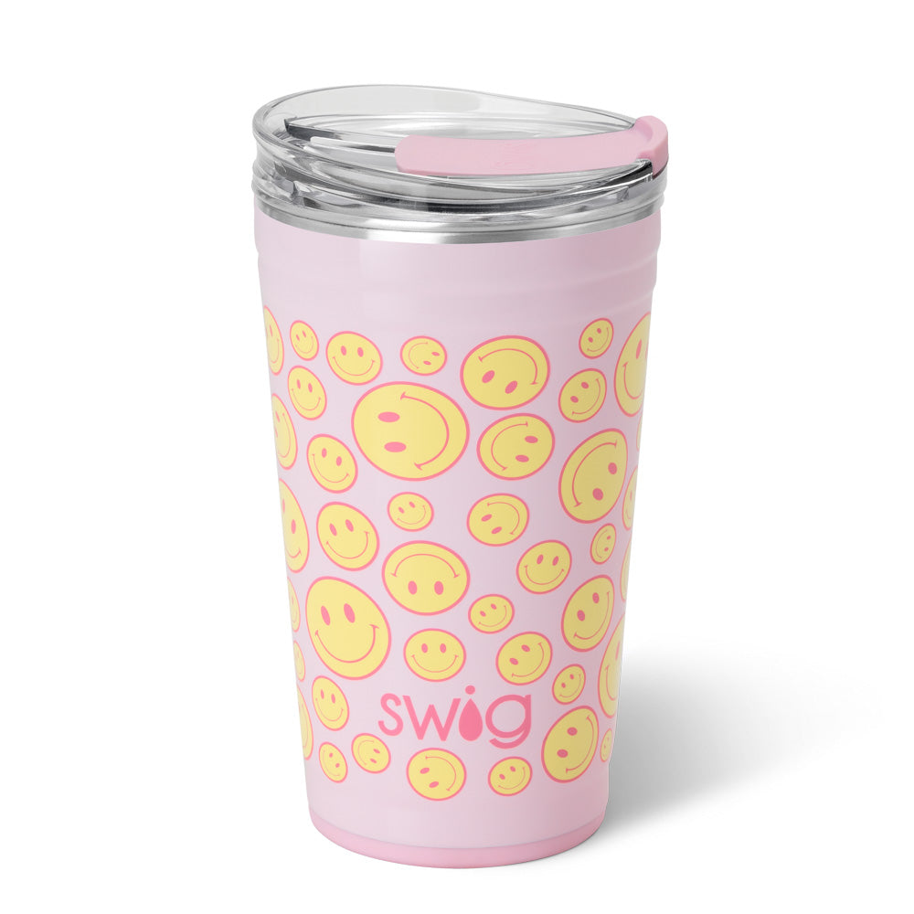 Vaso para fiesta Oh Happy Day (24 oz)