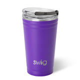 Vaso morado para fiestas (24 oz)