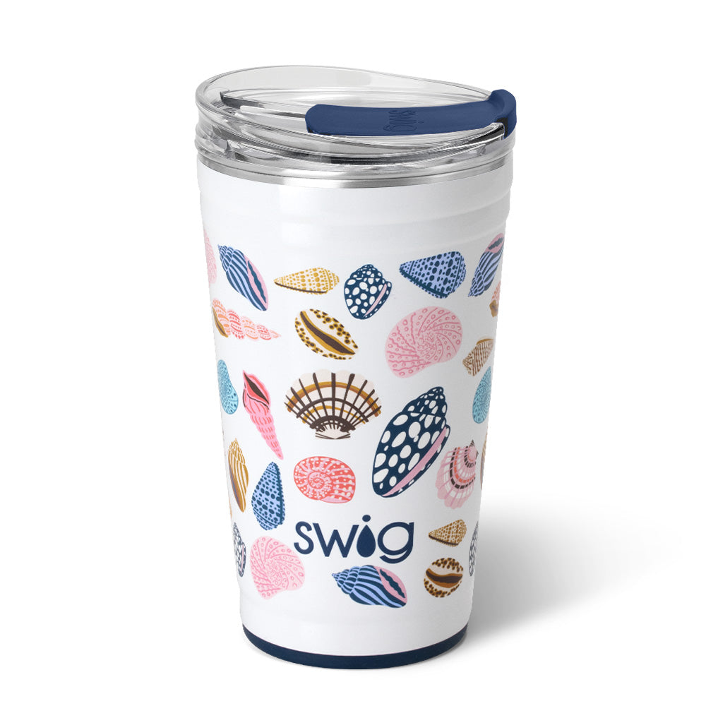 Vaso para fiestas Sea La Vie (24 oz)