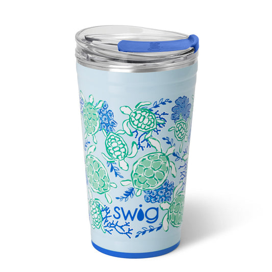 Vaso para fiestas Shell Yeah (24 oz)