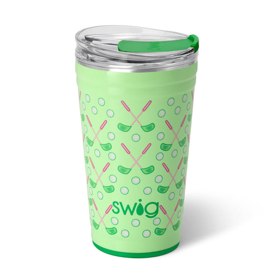 Vaso para fiesta Tee Time (24 oz)