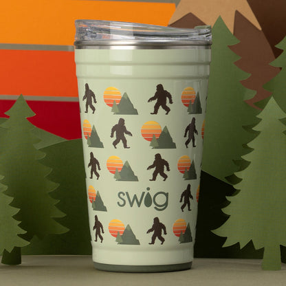 Vaso de fiesta Wild Thing (24 oz)