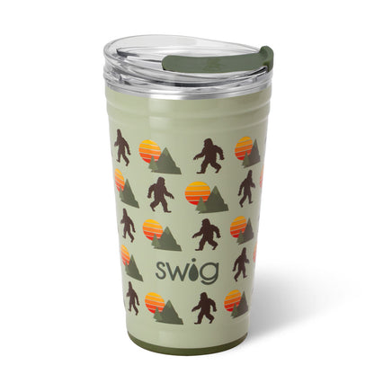 Vaso de fiesta Wild Thing (24 oz)