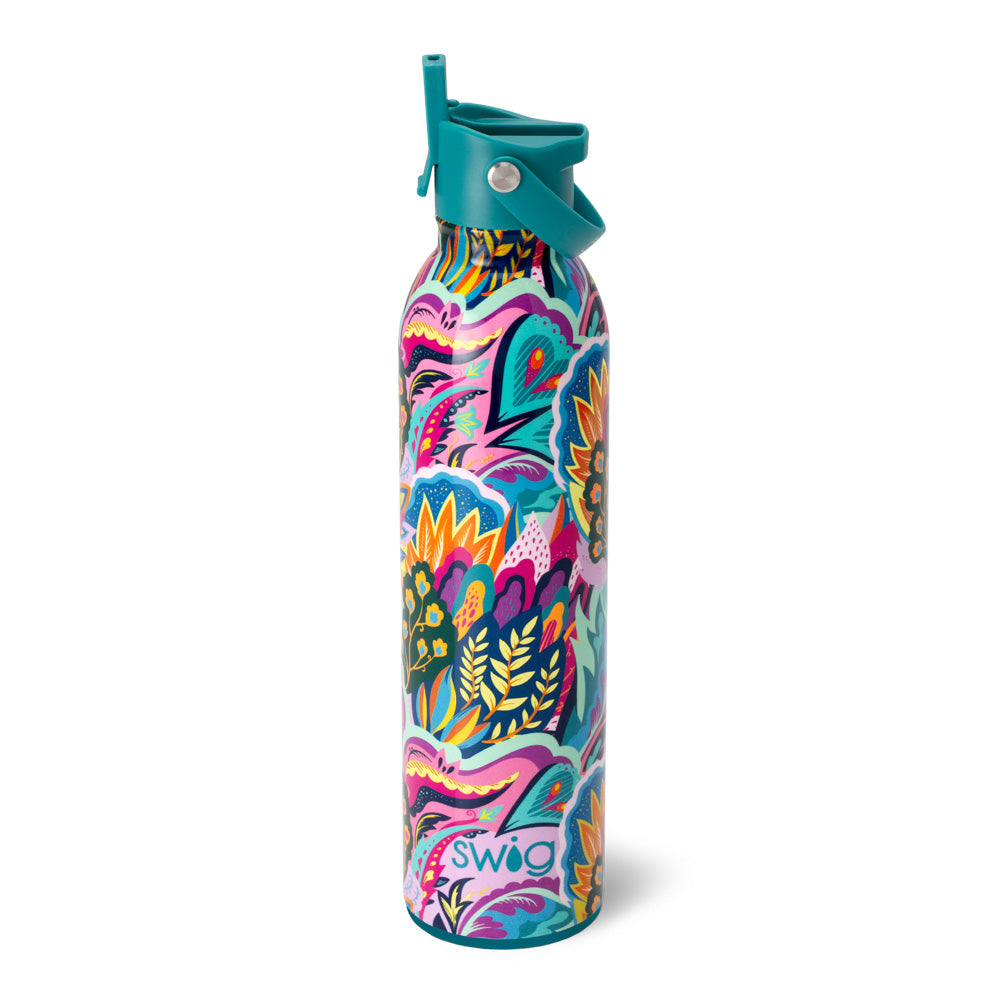 Botella Flip + Sip de Bazaar (26 oz)