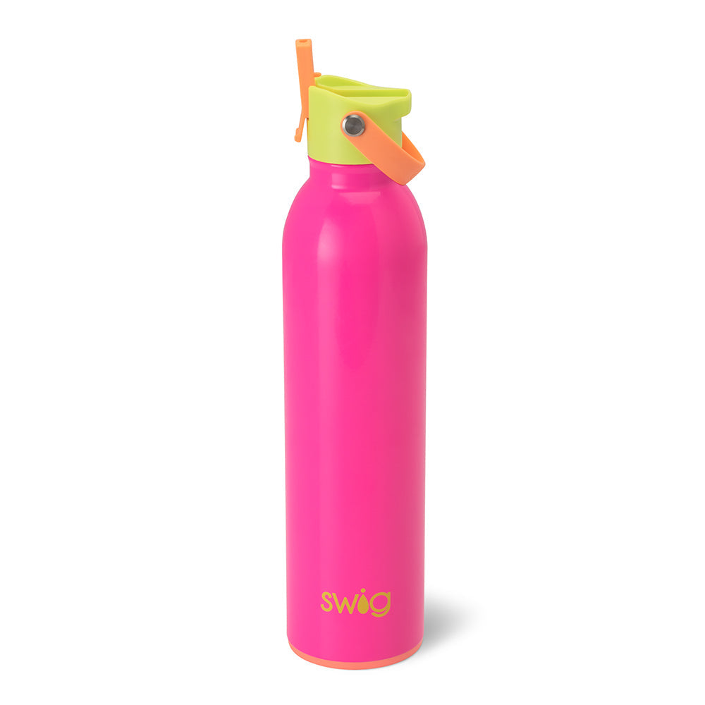Tutti Frutti Flip + Botella para sorber (26oz)