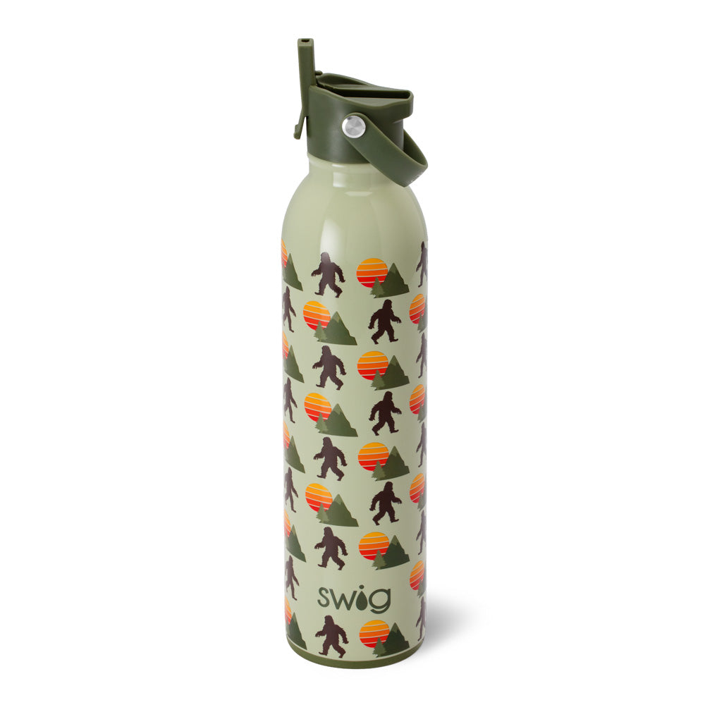 Botella con tapa y sorbo Wild Thing (26 oz)