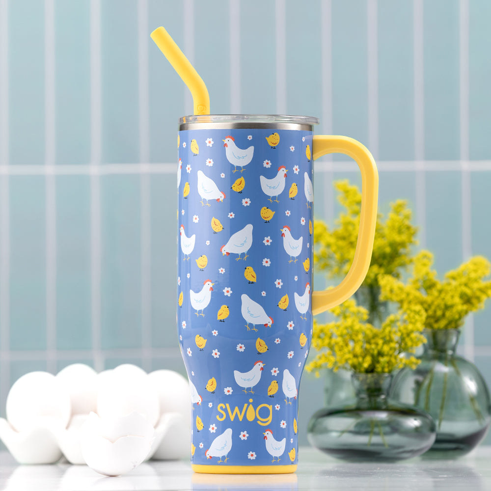 Taza gigante "Chicks Dig It" (30 oz)