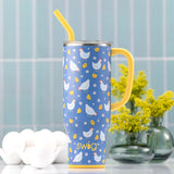 Taza gigante "Chicks Dig It" (30 oz)