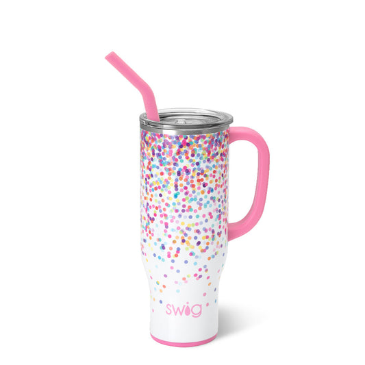 Taza gigante de confeti (30 oz)