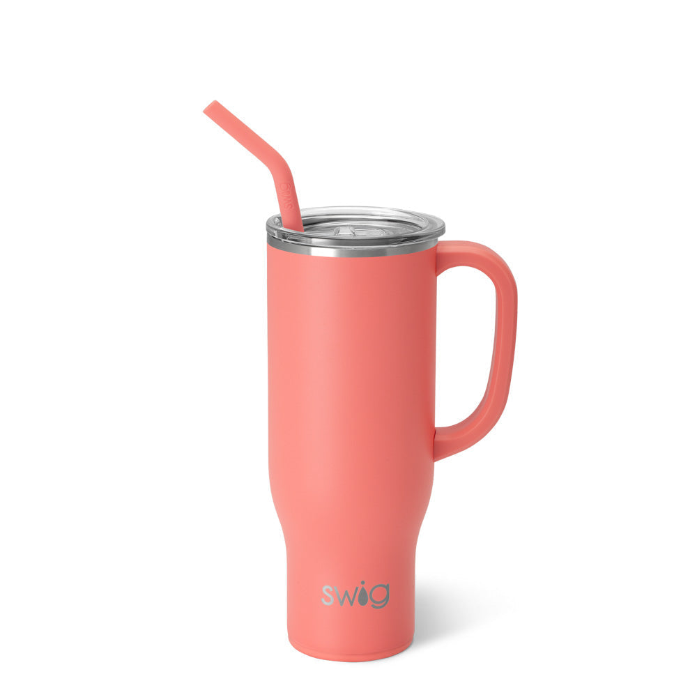 Taza gigante Coral (30 oz)
