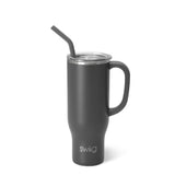 Taza gigante gris (30 oz)