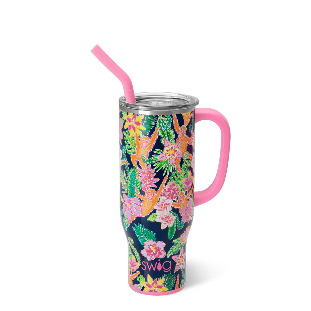 Taza gigante de Jungle Gym (30 oz)