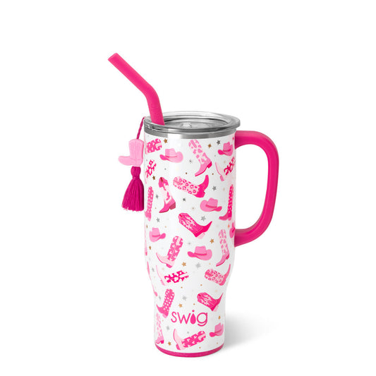 Taza gigante Let's Go Girls (30 oz)