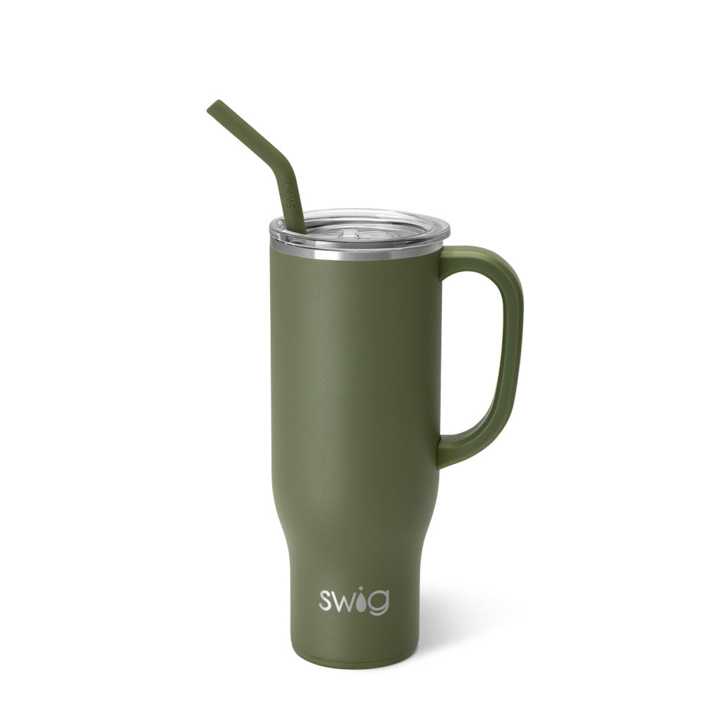 Taza gigante de oliva (30 oz)