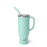 Taza gigante de vidrio marino (30 oz)