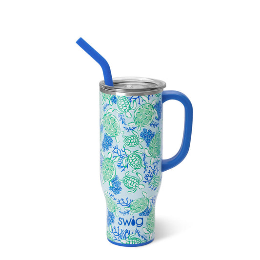 Taza gigante Shell Yeah (30 oz)