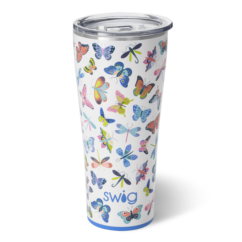 Vaso de mariposa Bliss (32 oz)