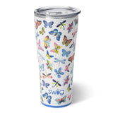 Vaso de mariposa Bliss (32 oz)