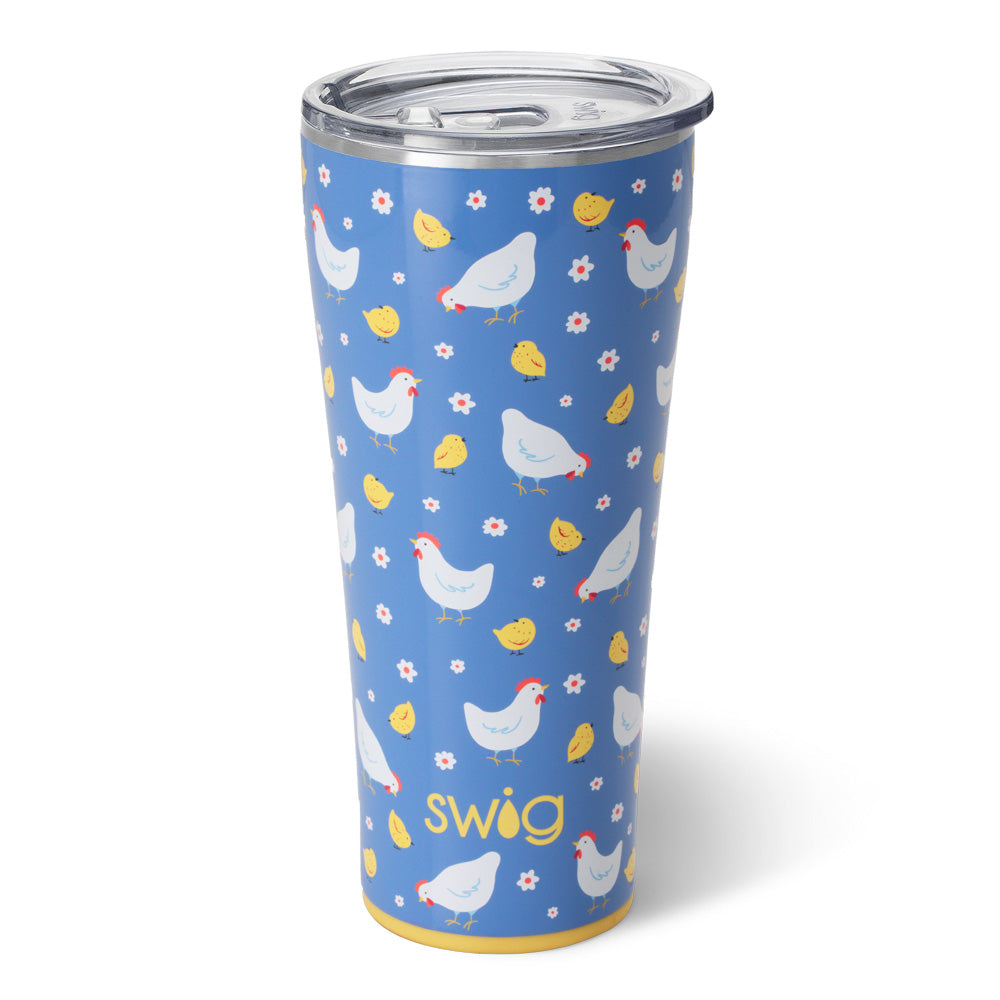 Vaso Chicks Dig It (32 oz)