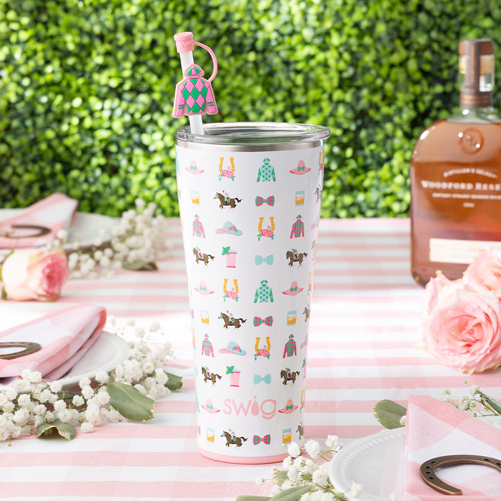 Vaso de cerveza Derby Day (32 oz)