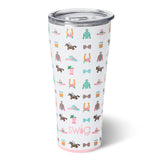 Vaso de cerveza Derby Day (32 oz)