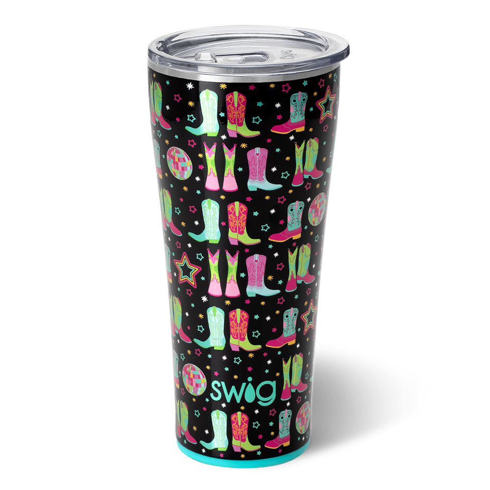 Vaso de vaquera disco (32 oz)