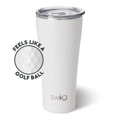 Golf Ball Tumbler (32oz)