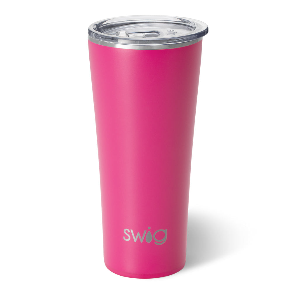 Vaso rosa intenso (32 oz)