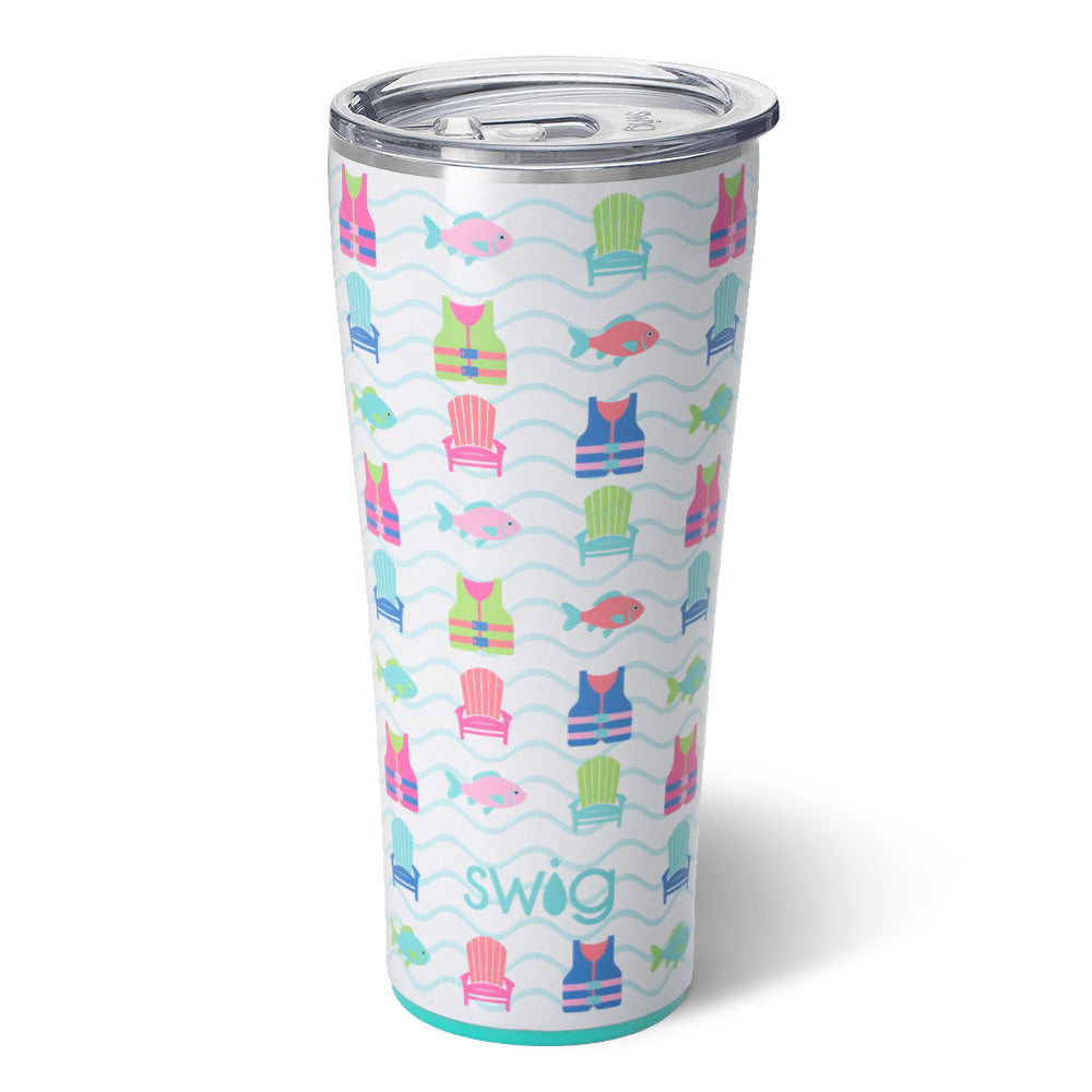 Vaso Lake Girl (32 oz)