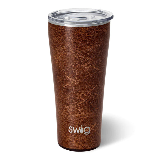 Vaso de cuero (32 oz)