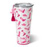 Let's Go Girls Tumbler (32oz)