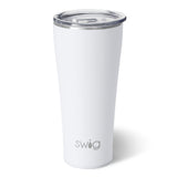 Vaso blanco (32 oz)