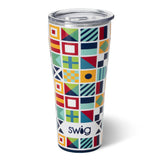 Nauti Girl Tumbler (32oz)